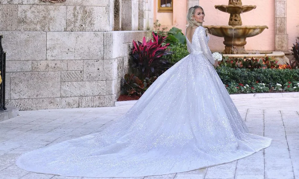 Alles über die Hochzeit von Tiffany Trump und Michael Boulos