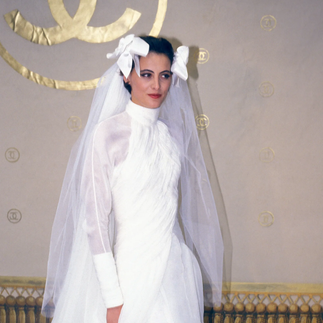 Vestido de Noiva Chanel