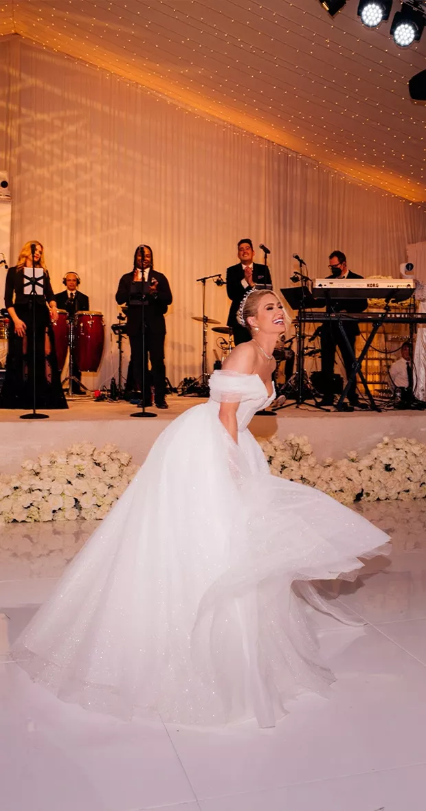 Casamento de Paris Hilton e Carter Reum