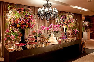 Mesa de Doces