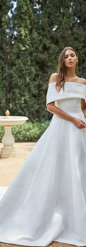 Coleção de Vestidos de Noiva Monique Lhuillier - Primavera / Verão 2021