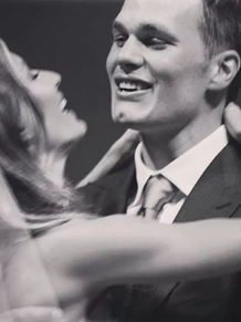Bröllopet mellan Gisele Bündchen och Tom Brady