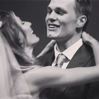 Gisele Bündchen e Tom Brady