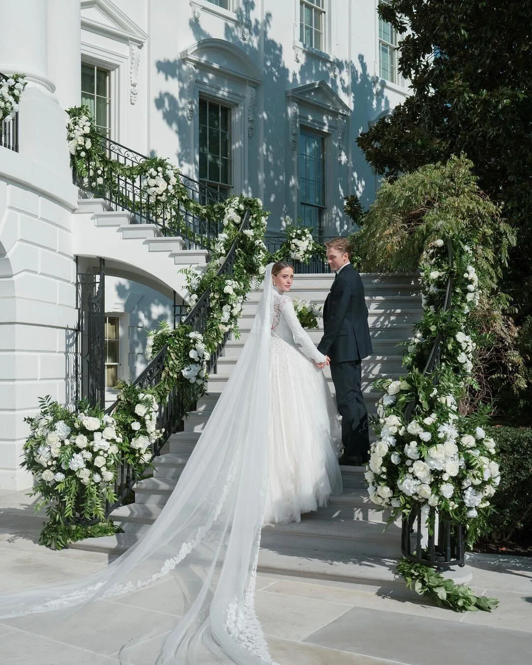 Naomi Biden's Wedding
