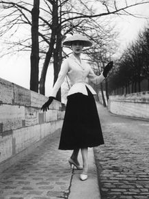Christian Dior’s “New Look” (1947): Revolutionizing Fashion Forever
