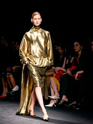 Ferragamo Fall Winter 2026 by Maximilian Davis: Modern Elegance Redefined