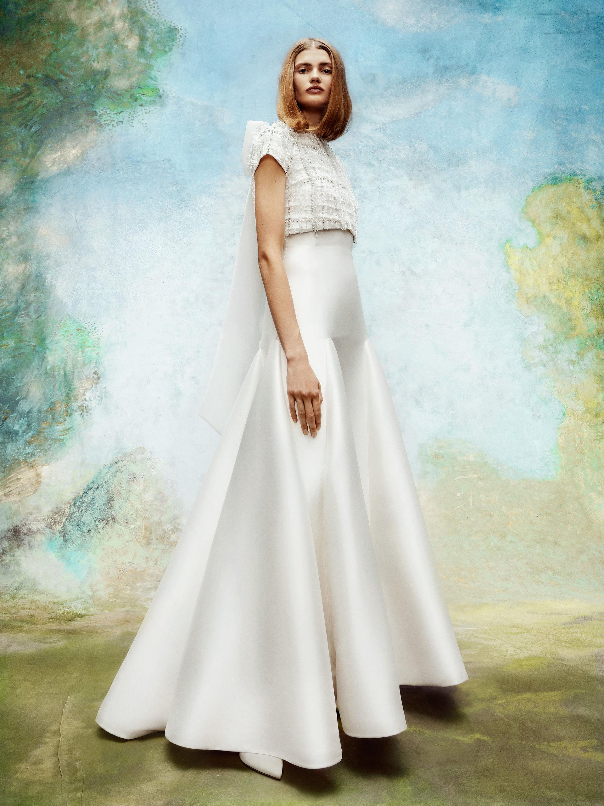 Coleção de Vestidos de Noiva Viktor and Rolf - Outono / Inverno 2020