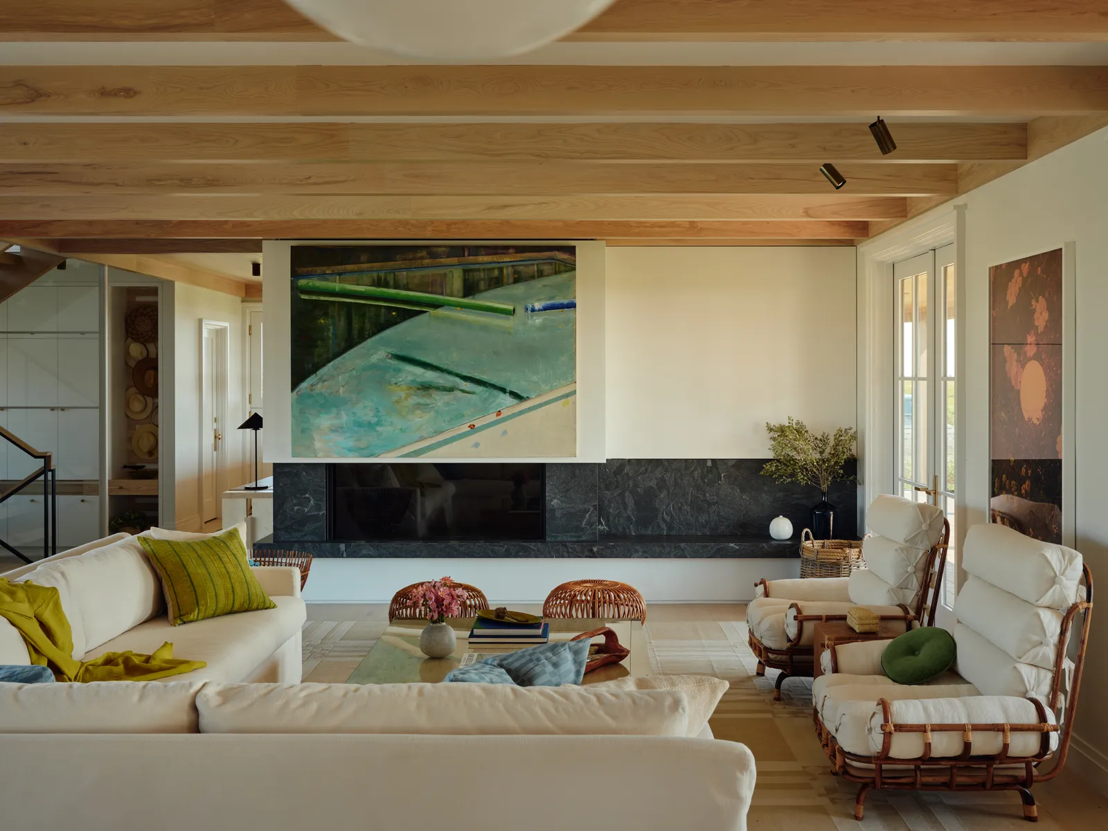 Inside a Dreamy Seaside Family 