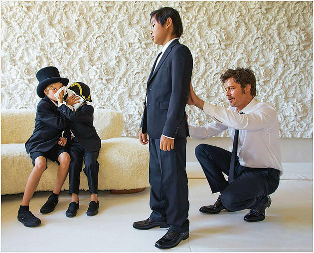 Daminhas e Pajens de Casamento