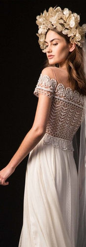 Vestidos de Noiva Temperley - outono/inverno 2019