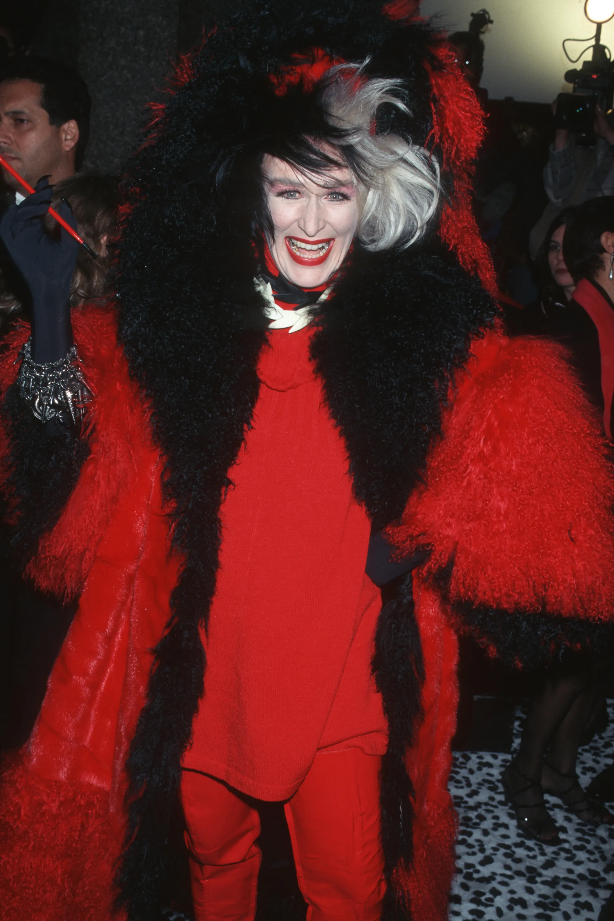 Best Looks of Cruella De Vil: The Ultimate Guide to a Fashion Villain Icon