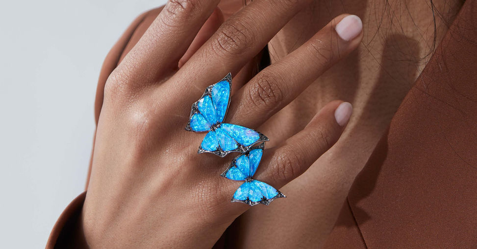 Stephen Webster luxury jewelry brand product image