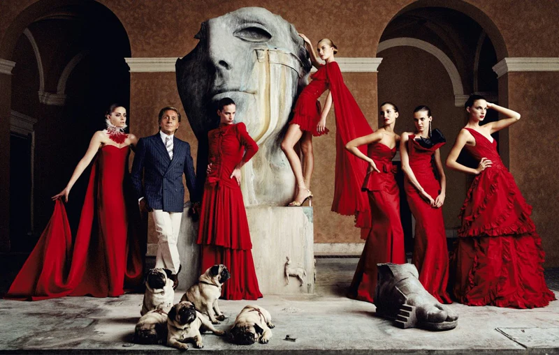 Valentino Red: The Color That Defined Timeless Elegance