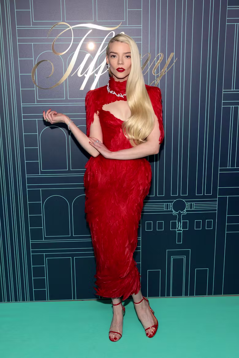 Anya Taylor-Joy Best Red Carpet Looks Ever – 2026