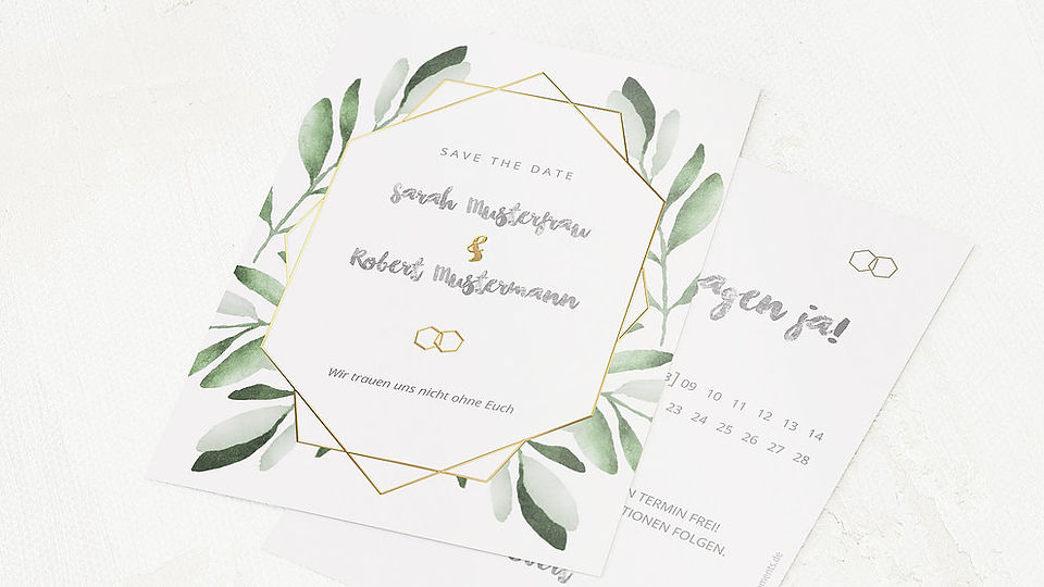 When to Send Save the Date Cards for Your Wedding