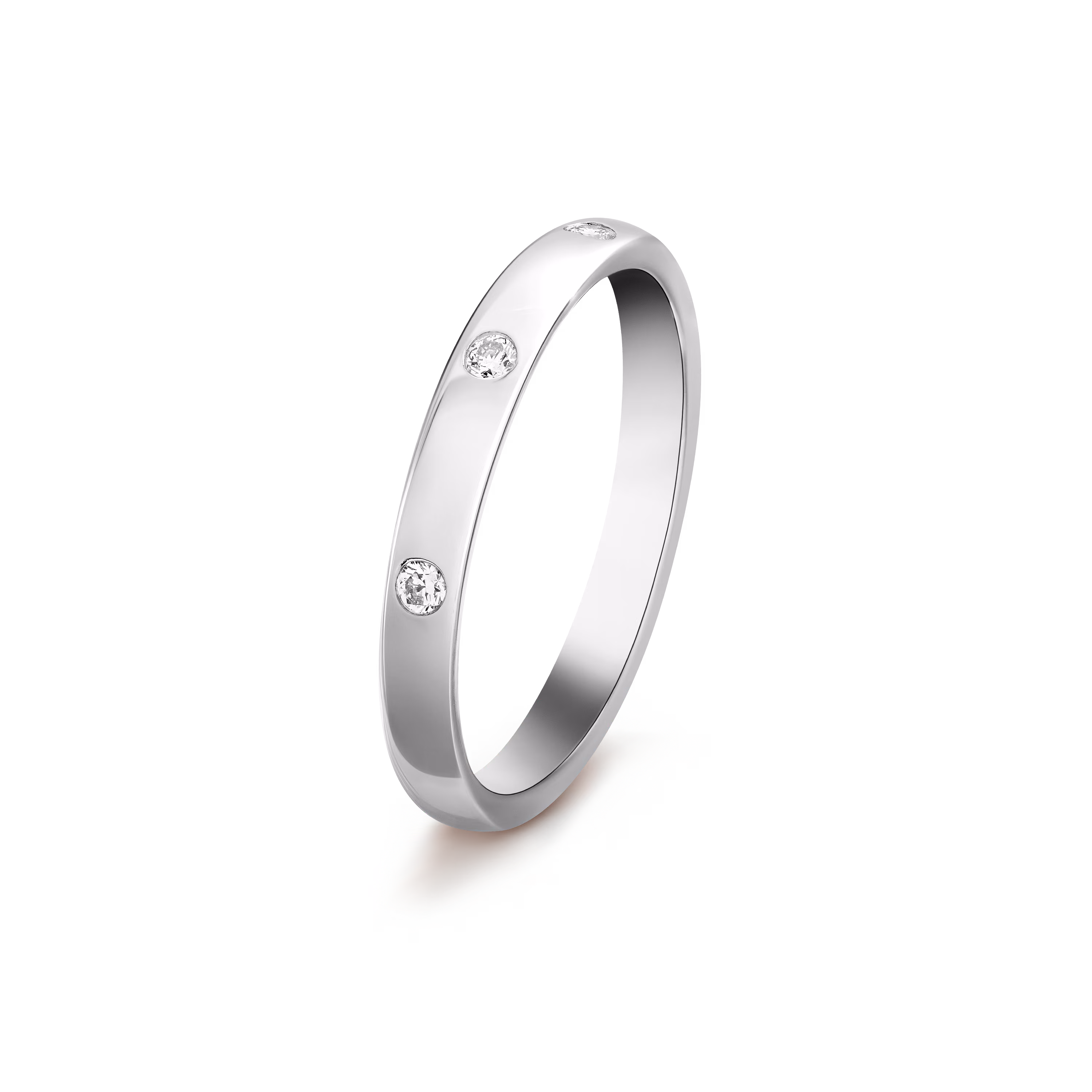 Iconic Engagement Rings in the Van Cleef & Arpels Bridal Collection