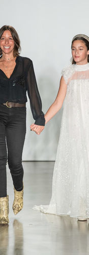 Vestidos de Noiva Inbral Dror - Outono / Inverno 2020