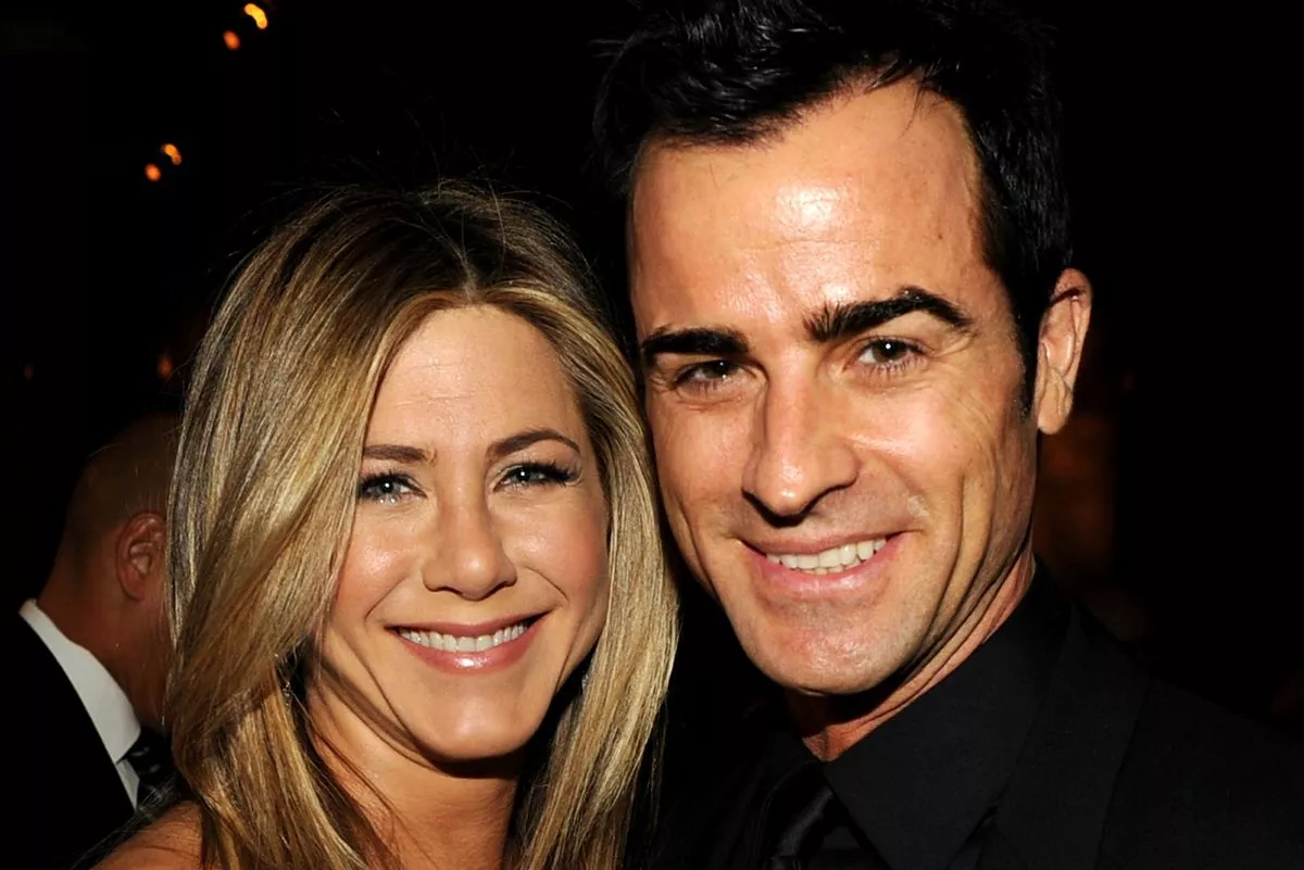 wedding of Jennifer Aniston and Justin Theroux