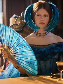 The Costumes of the Film Frankenstein (2025) on Netflix