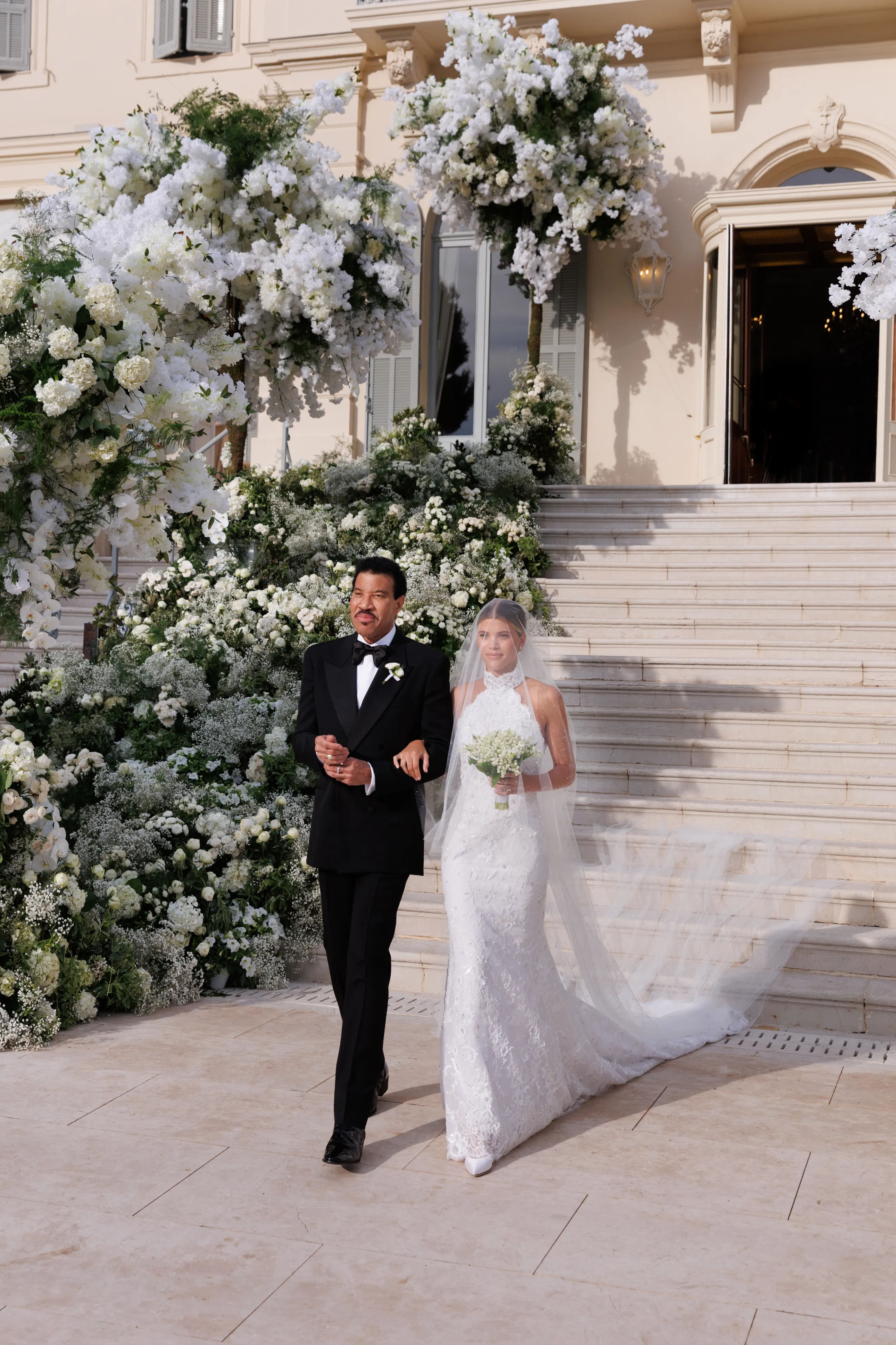 Sofia Richie's Wedding