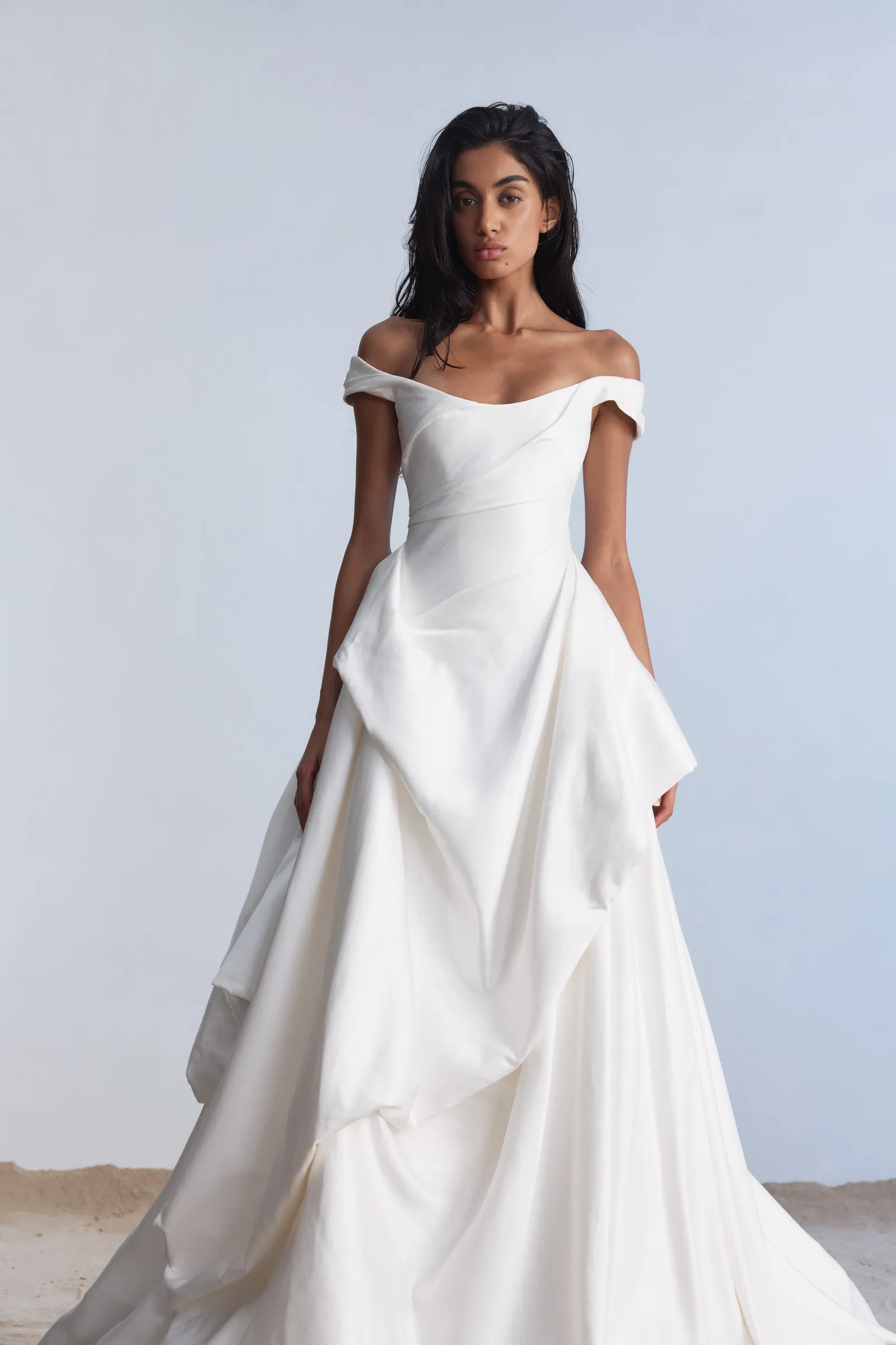 The Best Wedding Dress Trends from New York Bridal Fashion Week Spring 2027