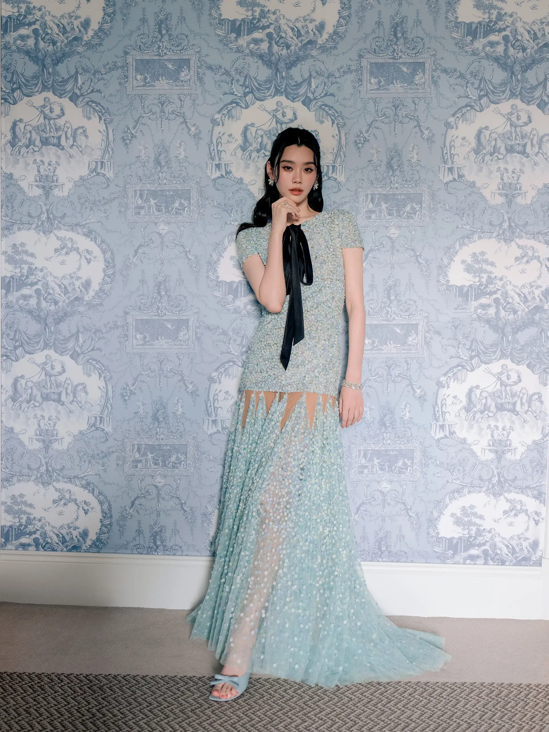 Wedding of Ming Xi and Mario Ho