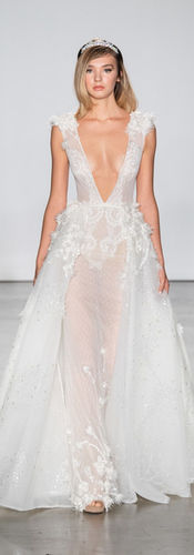 Vestidos de Noiva Inbral Dror - Outono / Inverno 2020