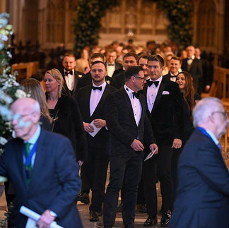 The Wedding of Holly Ramsay and Adam Peaty: A Spectacular Celebration of Love