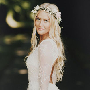 Hairstyles for brides