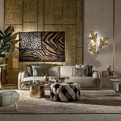 Roberto Cavalli Home