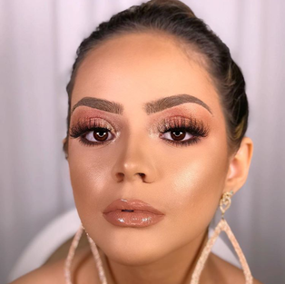 Makeup for Bridesmaids