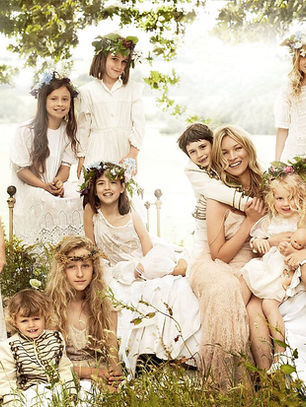 Trends in Flower Girl Dresses and Pages: Adorable Styles for Your Little Attendants