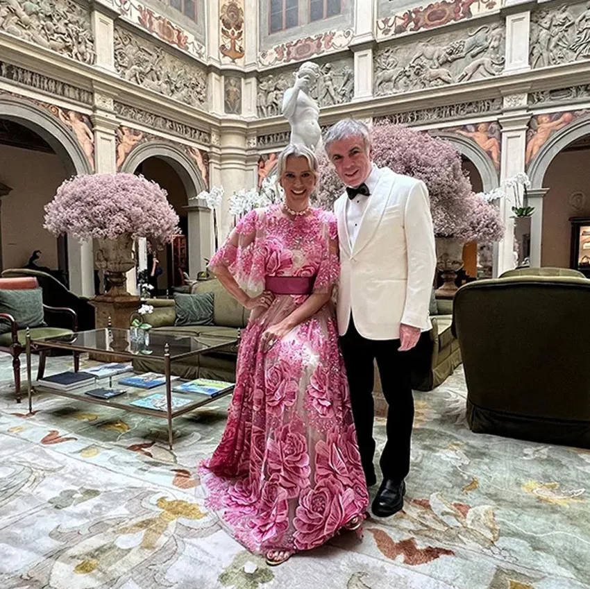 Casamento Lala Rudge e Bruno Khouri