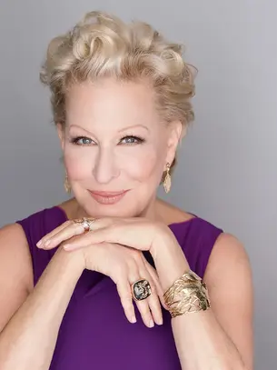 Bette Midler: The Unstoppable Icon of Stage and Screen