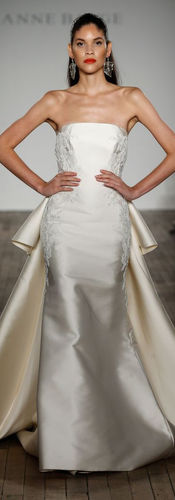 Coleção de Vestidos de Noiva Anne Barge - Outono / Inverno 2019