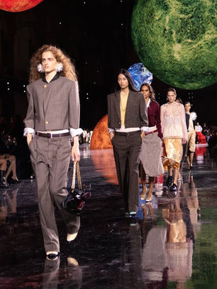 Chanel Spring Summer 2026 Fashion Show: Parisian Lightness Meets Timeless Luxury