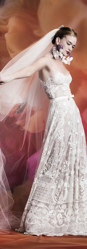 Vestidos de Noiva Naeem Khan - Outono / Inverno 2020