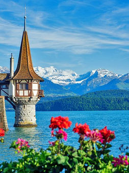 Tours et conseils pour lune de miel en Suisse