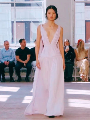 Proenza Schouler Spring/Summer 2025 Collection: Redefining Elegance with a Playful Edge