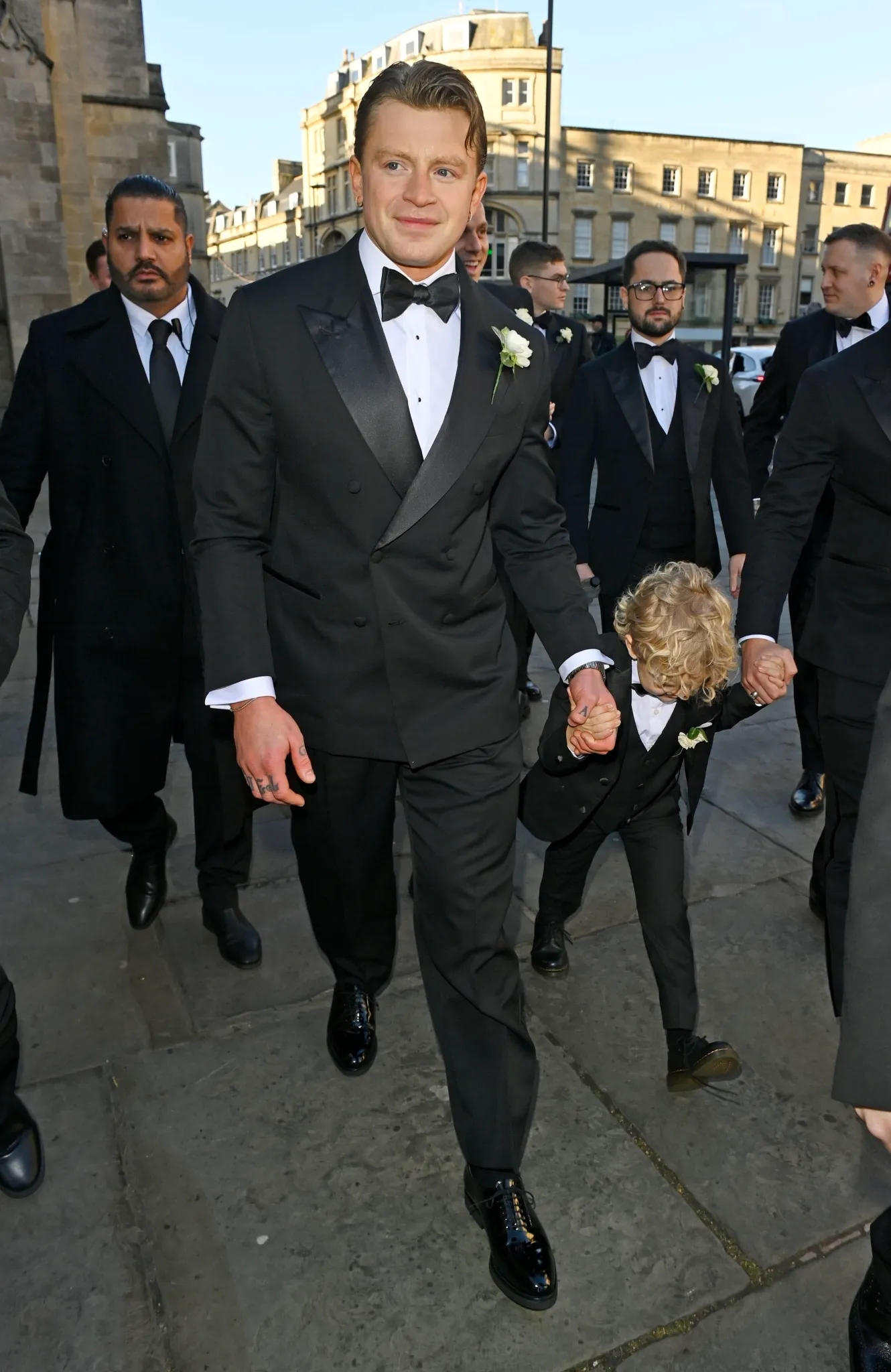 The Wedding of Holly Ramsay and Adam Peaty: A Spectacular Celebration of Love