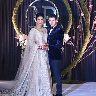 Mariage célèbre: Nick Jonas et Priyanka Chopra en Inde