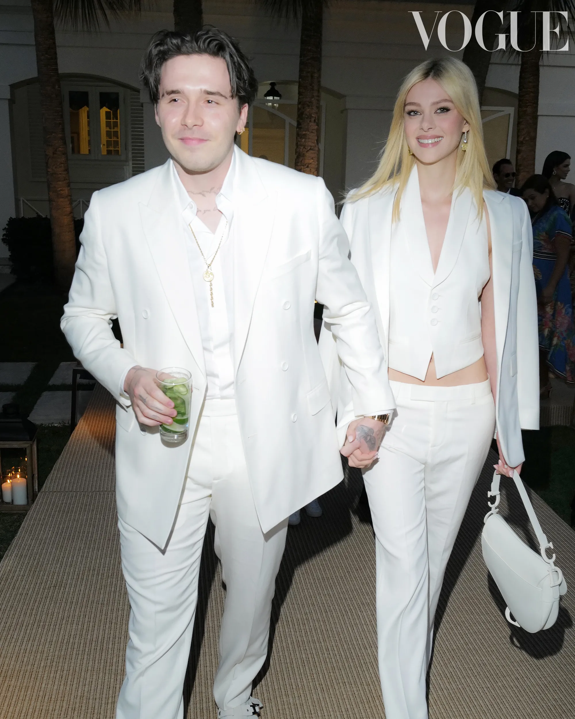 Wedding of Nicola Peltz and Brooklyn Beckham