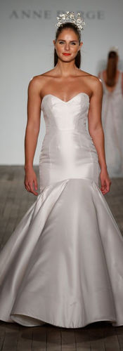 Coleção de Vestidos de Noiva Anne Barge - Outono / Inverno 2019