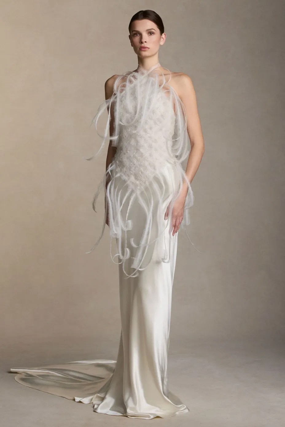 The Best Wedding Dress Trends from New York Bridal Fashion Week Spring 2027