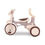 Miniature : Iimo 3-In-1 Foldable Tricycle With Canopy