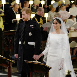Royal Wedding: Prince Harry and Meghan Markle