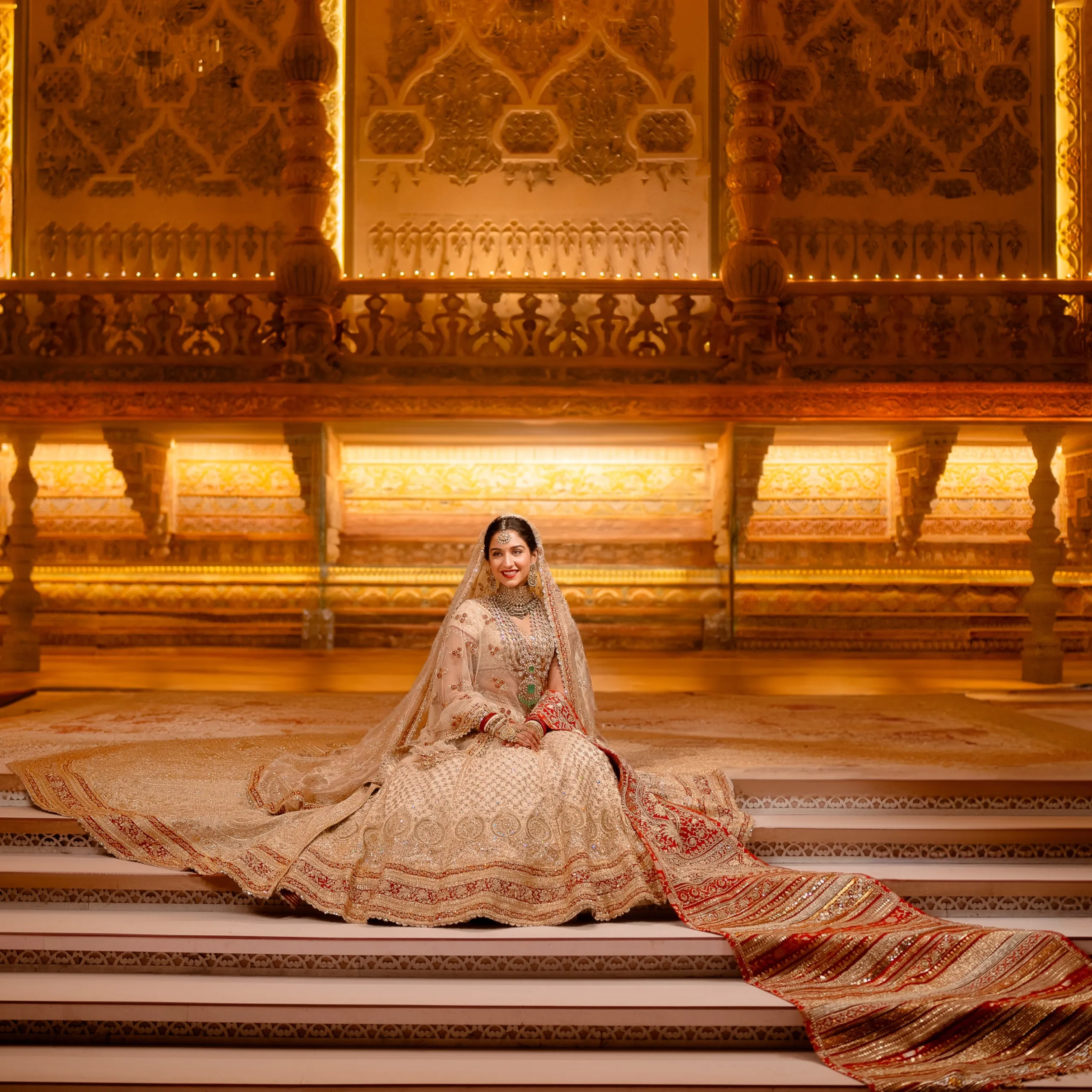 Anant Ambani und Radhika Merchants Hochzeit: Eine Glanzvolle Feier der Liebe und des Luxus