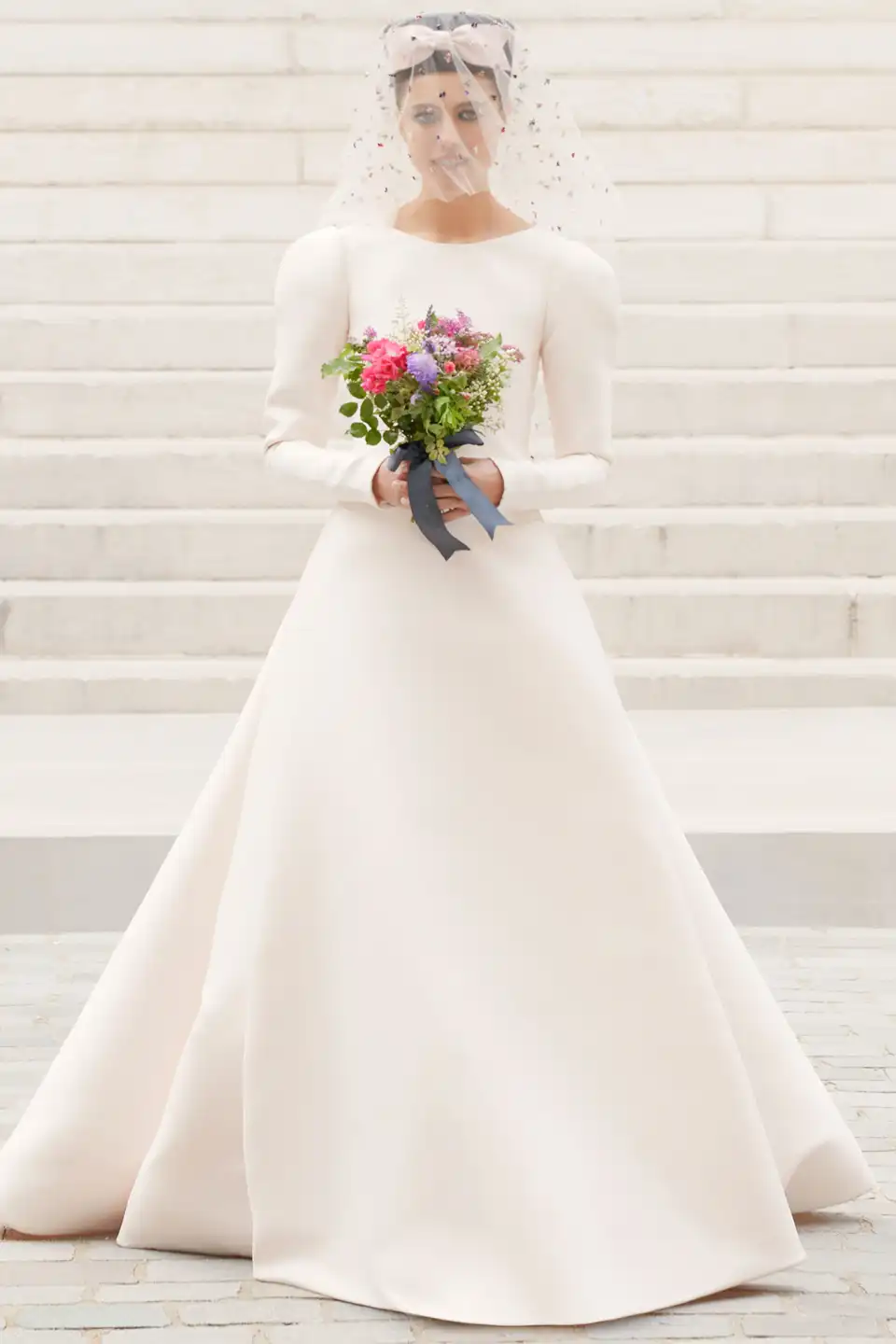 Chanel Brautkleider 11