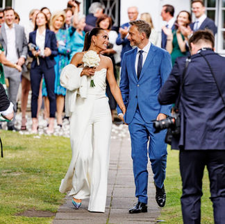 Casamento de Franca Lehfeldt e Christian Lindner
