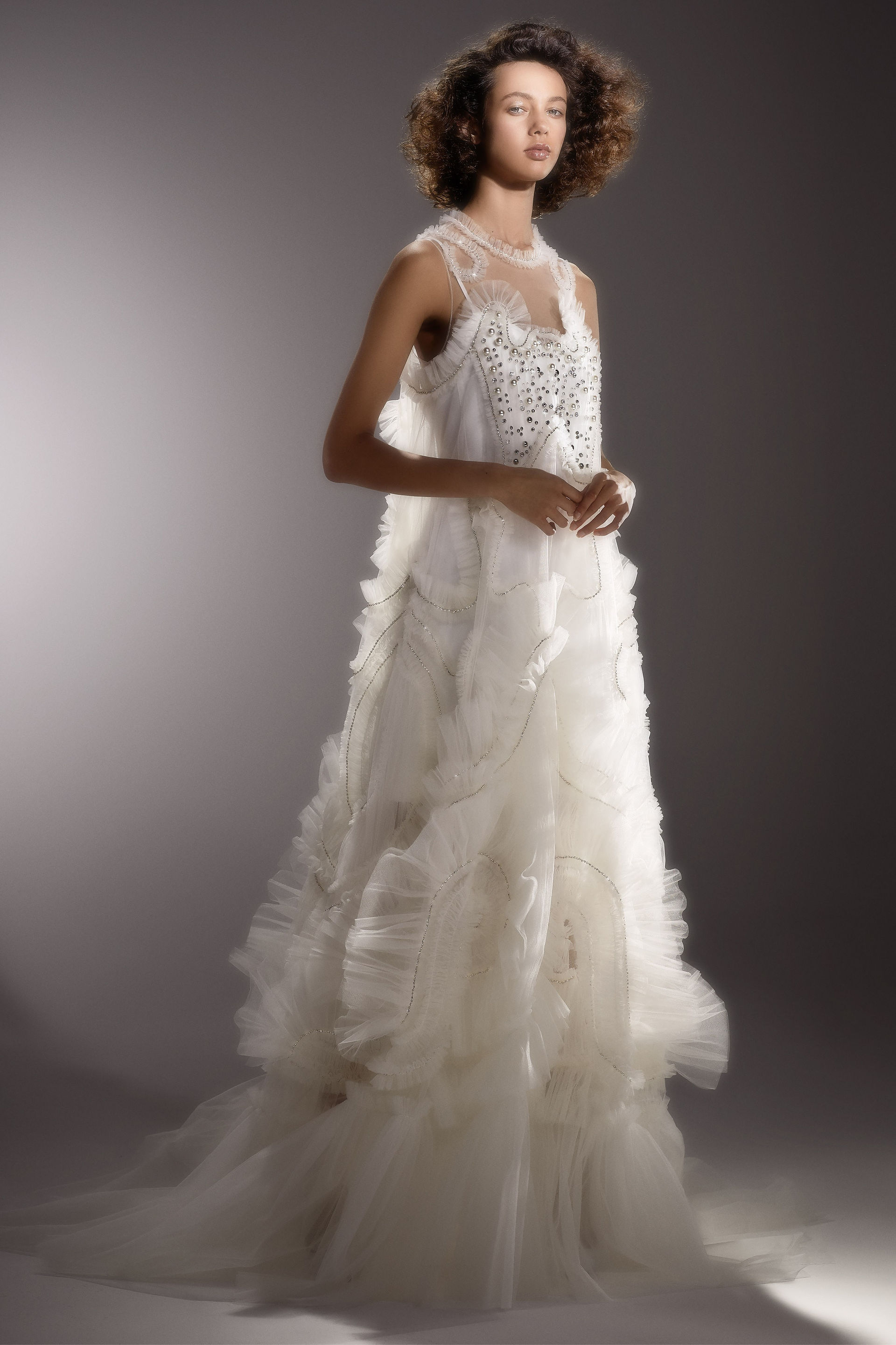 Vestido de Noiva Viktor and Rolf 2020 15